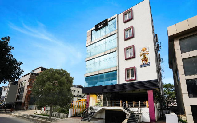 Super Townhouse HBR Layout