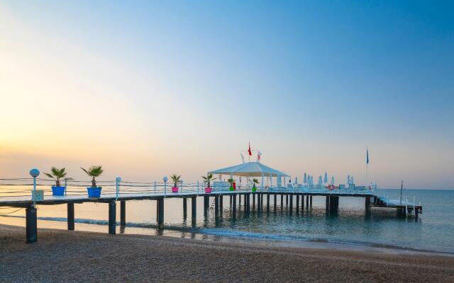 Concorde De Luxe Resort Lara Antalya – Prive Ultra All Inclusive