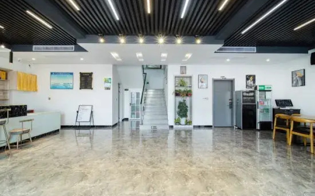 Haishang Yunjing Seaview Guesthouse