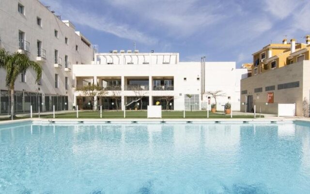 Albergue Inturjoven Torremolinos