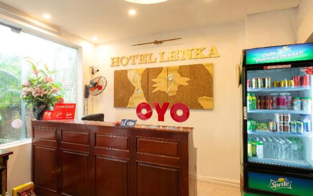 OYO 472 Lenka Hotel