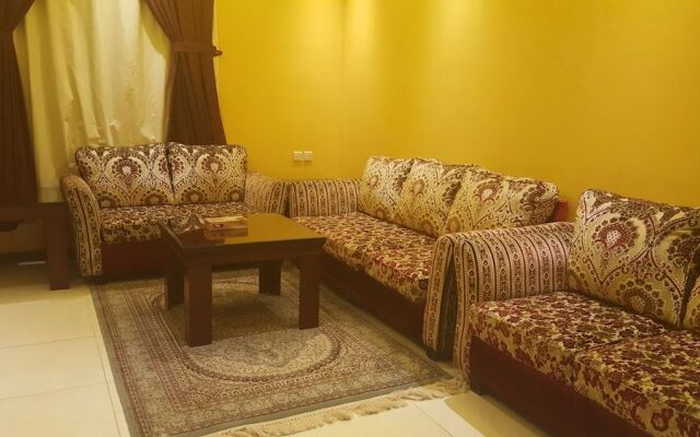 Aknan Al Yasmine Furnished Units