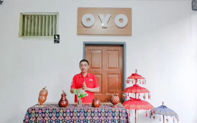 Oyo 437 Hnr Homestay Syariah