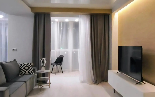 Апартаменты на улице 1-я Оранжевая 28А