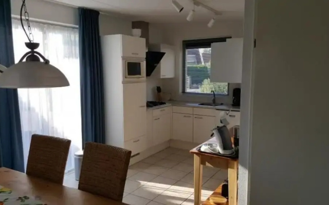 Bungalow in Breskens Near Beach and Sea