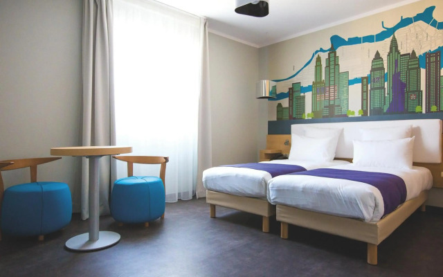 Appart'City Confort Lyon Cité Internationale