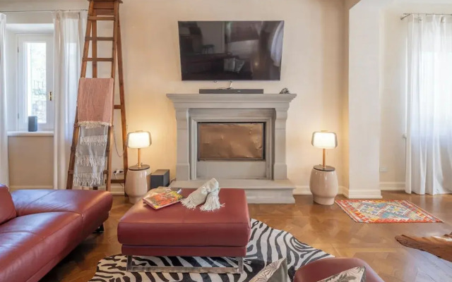 Villa Poggio Scalette Design Ac Wifi