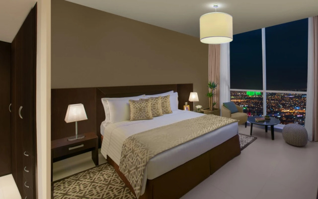 Ascott Rafal Olaya Riyadh