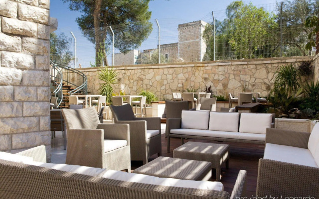 St. George Hotel Jerusalem