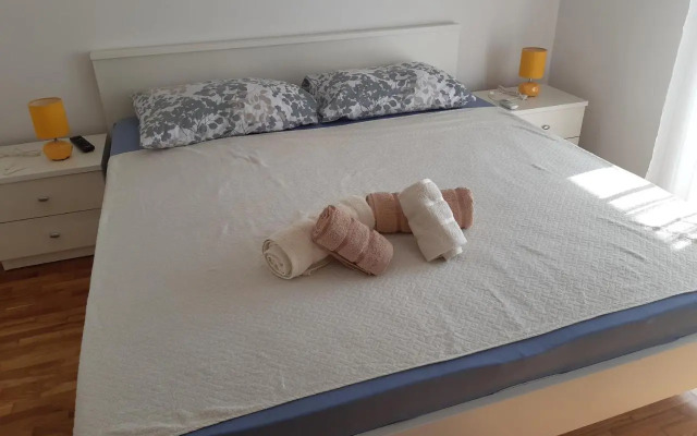 Apartmani Frano