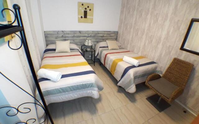 Pensión La Estación