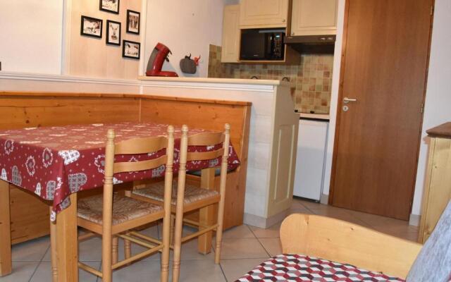 Appartement Pralognan-la-Vanoise, 2 pièces, 4 personnes - FR-1-464-178