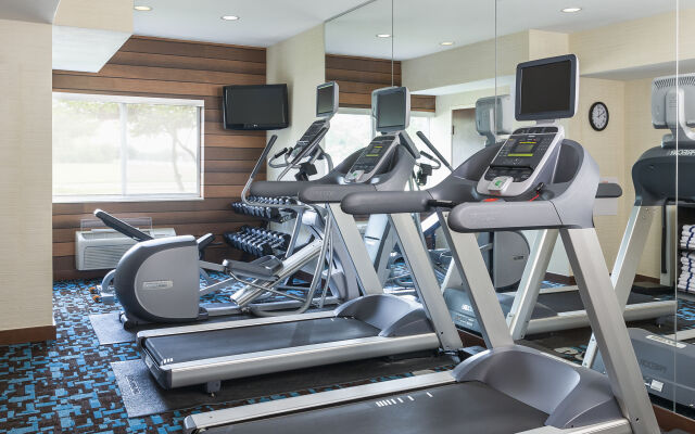 Fairfield Inn & Suites Houston Westchase