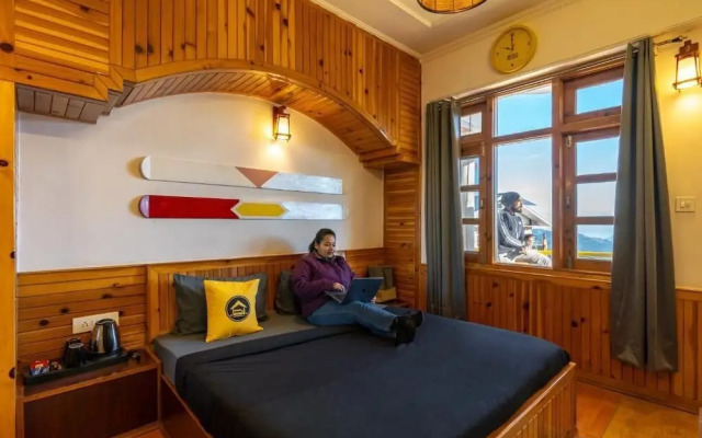 The Hosteller Narkanda