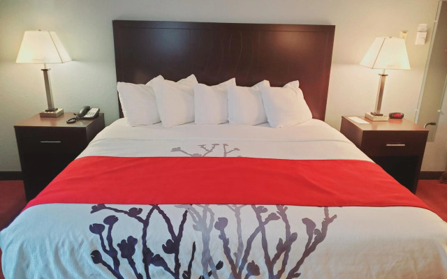 Blackstone Lodge & Suites