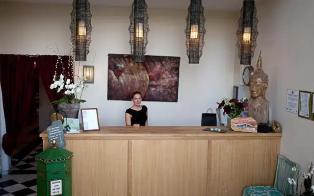 The Three Towers Eco House & Organic Kitchen