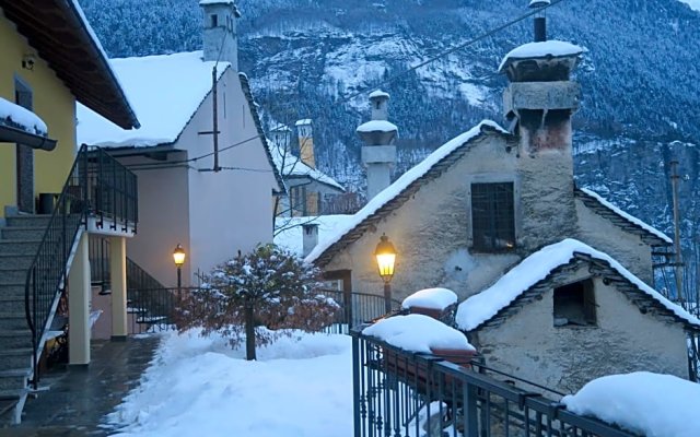 Bed and Breakfast Alpe Veglia