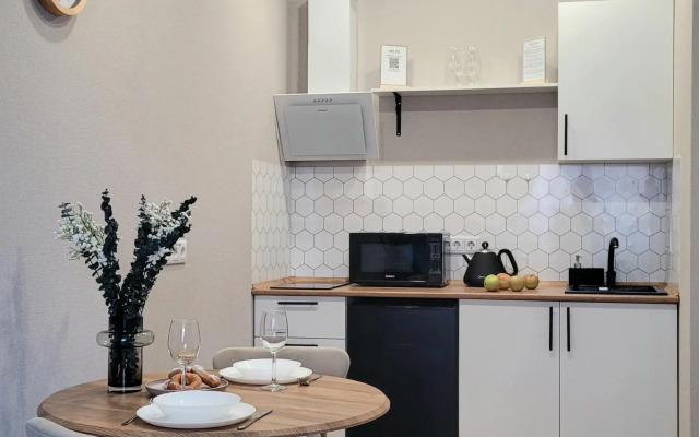 Атмосфера на улице Героя Пешкова 14 корпус 1