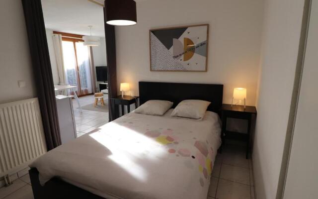 Appartement Annecy, 2 pièces, 2 personnes - FR-1-432-44