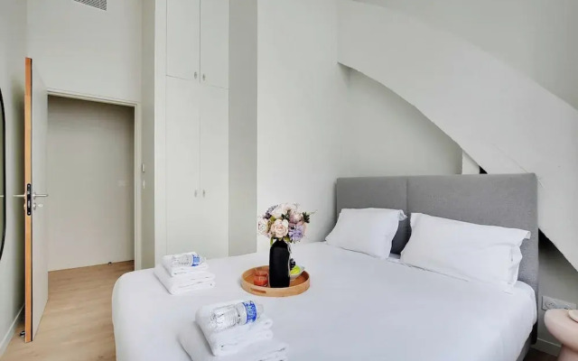 Luxurious Apartment - 2br/6p - Javel/tour Eiffel