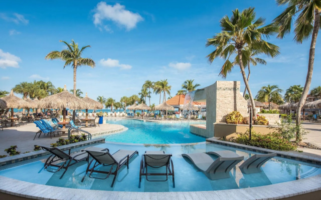 Playa Linda Beach Resort