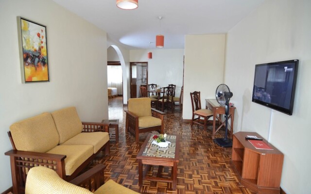 Experience Nairobi Wail Staying at the Prideinn Lantana