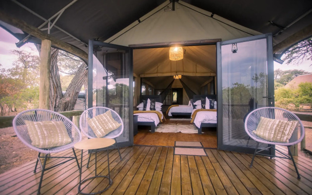 Mogotlho Safari Lodge