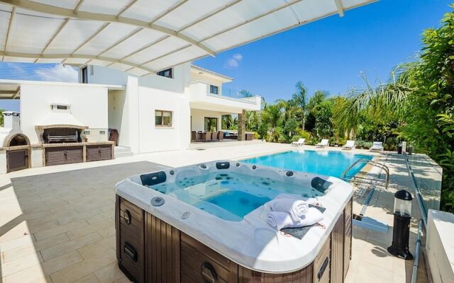 Oceanview Villa 109