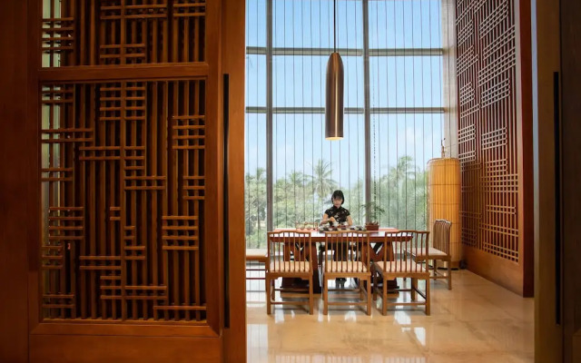 Intercontinental Haikou Seaview