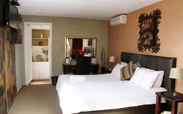 Annex Guest Rooms