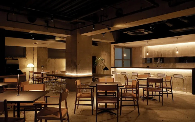 Tones Osaka Hotel