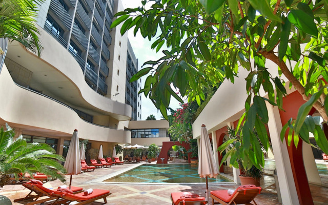 Lancaster Tamar Hotel