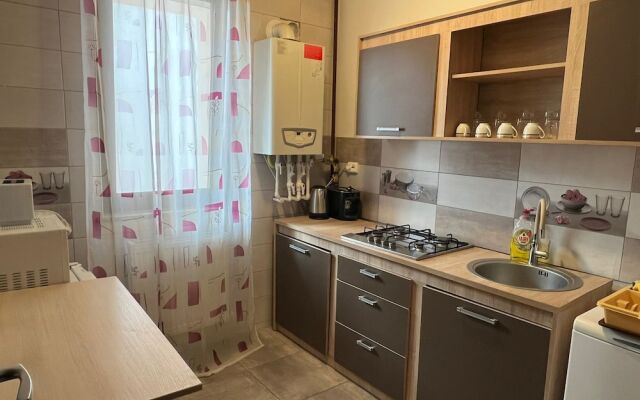 Apartamente Aquarium