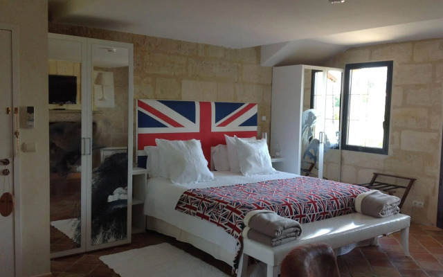 Le Relais De Franc Mayne Saint Emilion