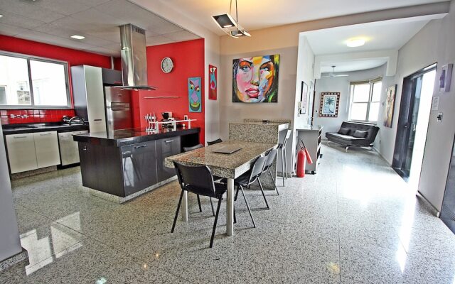 Rio Spot Homes Q011 Cobertura Copacabana