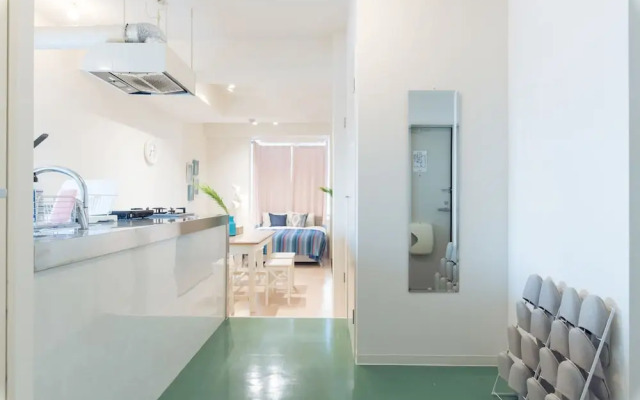 Sakuraya Condominium Kitahorie