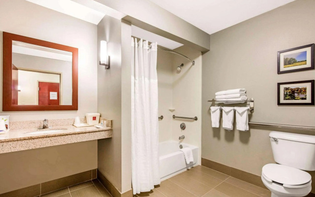 Comfort Suites Tuscaloosa near University