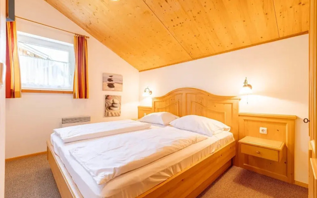 Chalet in Annaberg-lungotz With Shared Sauna