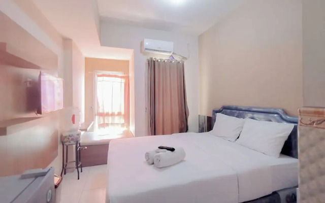 Modern And Comfortable Studio At Tamansari Prospero Sidoarjo Apartment