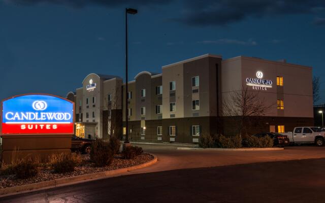 Candlewood Suites Sheridan, an IHG Hotel