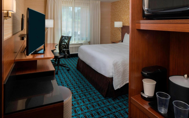 Fairfield Inn and Suites by Marriott Batesville