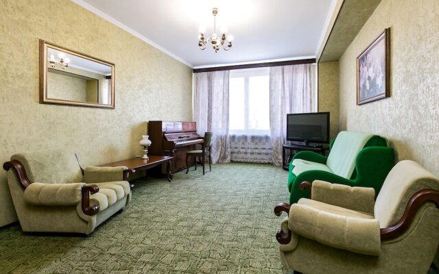 Апартаменты MaxRealty24, ул. Новый Арбат, 22