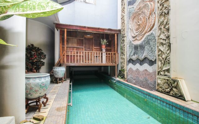 Airy Eco Kebayoran Baru Hang Lekir Delapan 17 Jakarta
