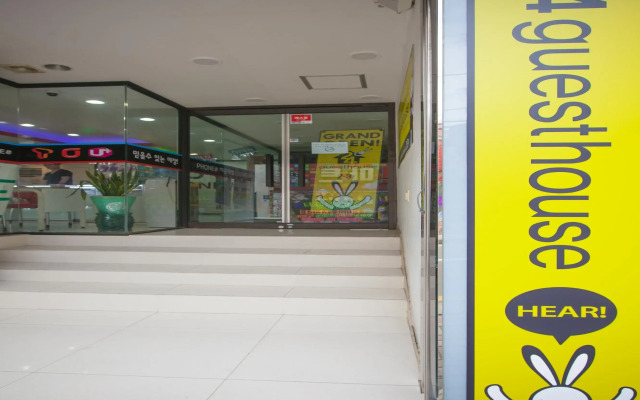24guesthouse Haeundae