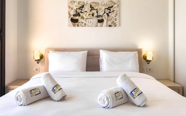 Xuru Stays I Cool & Curated 1bdr @ Kamaran El Gouna