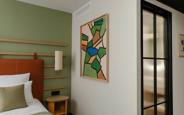 Hôtel Parc du Landreau