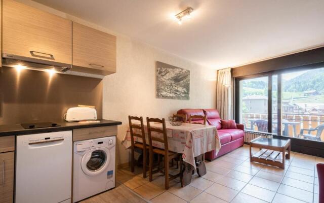 Appartement La Clusaz, 2 pièces, 4 personnes - FR-1-304-12