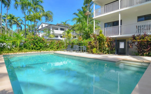 Latitude 16 Tropical Reef Apartments
