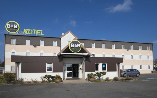 B&B HOTEL DIJON Nord