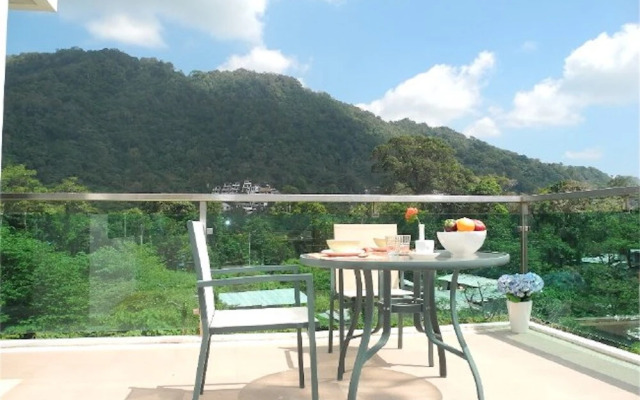 Baycliff Kalim 2 bedrooms Aparmtent Private Pool